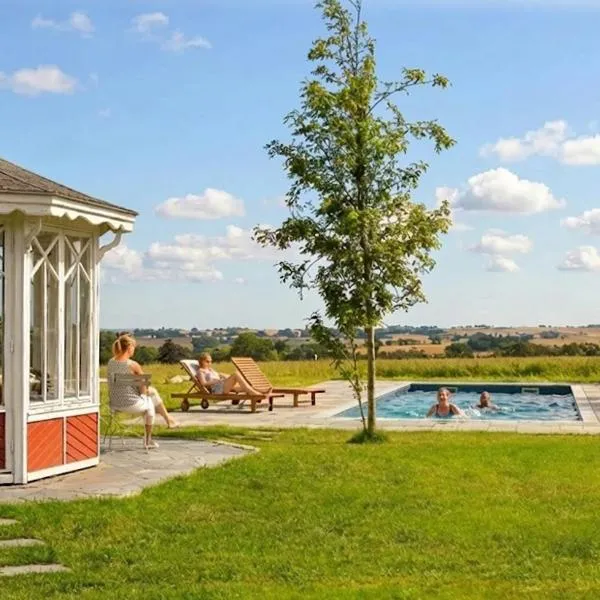 Torsborgs Gård, hotel din Simrishamn