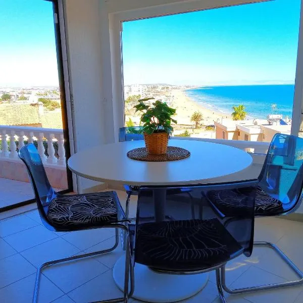 Chalet a orillas del mar, hotel di Torrevieja