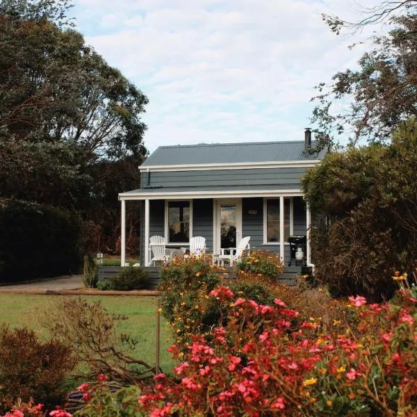 Wattle - The Yanakie House - Wilsons Promontory