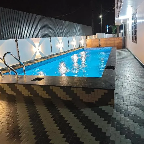 ENOCEAN HOMESTAY, hotel in Cherai Beach