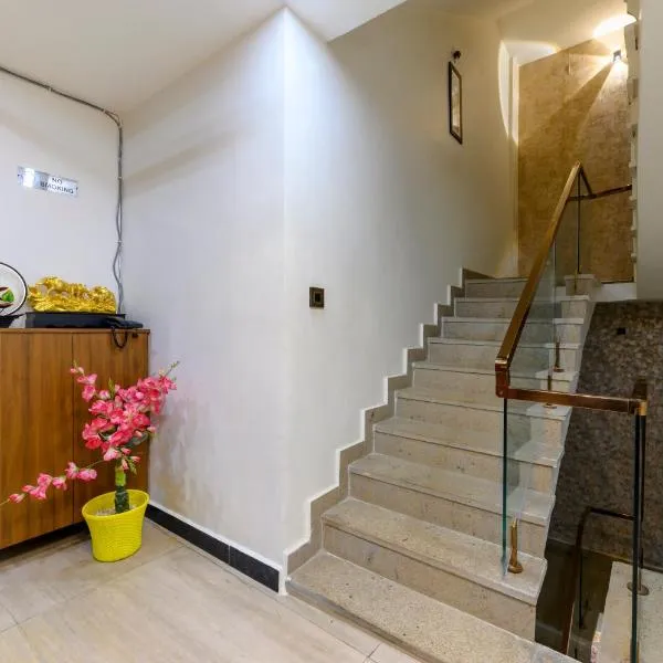 Hotel Prince Diamond, Hotel in Varanasi