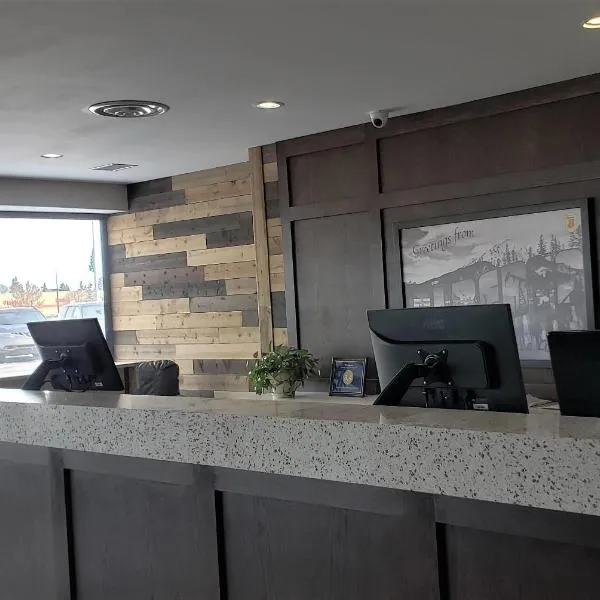 Super 8 by Wyndham Spruce Grove, hotel in Spruce Grove