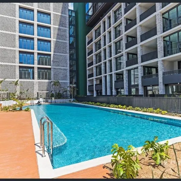 SOP 42 Stylish and Cosy 2 Bedroom Apt, hotelli kohteessa Sydney