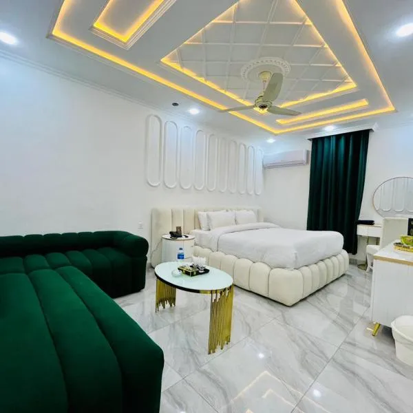 Best Eastern Hotel Multan, hotel v destinaci Multan