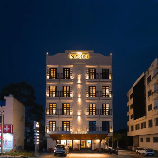 The Naori by Alaya Stays, hotel en Udaipur