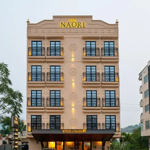 The Naori by Alaya Stays, hotel en Udaipur