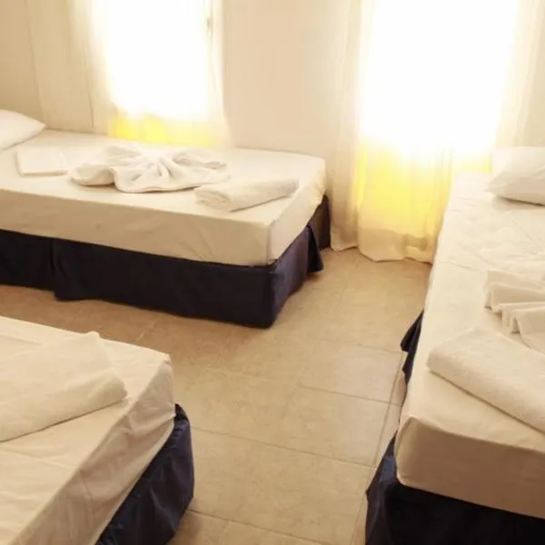 Denizci Pension, hotel v destinaci Kaş