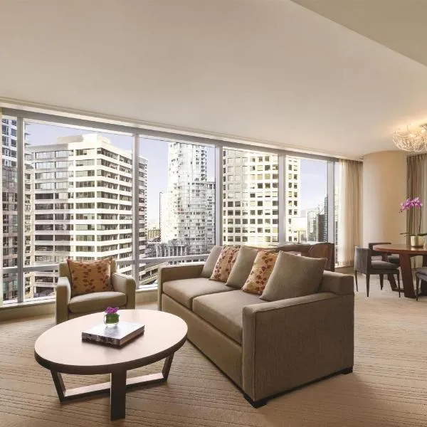 Hyatt Vancouver Downtown Alberni, khách sạn ở Vancouver