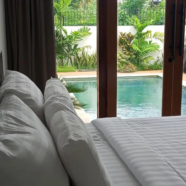 Hakimi Villa, khách sạn ở Kuta Lombok