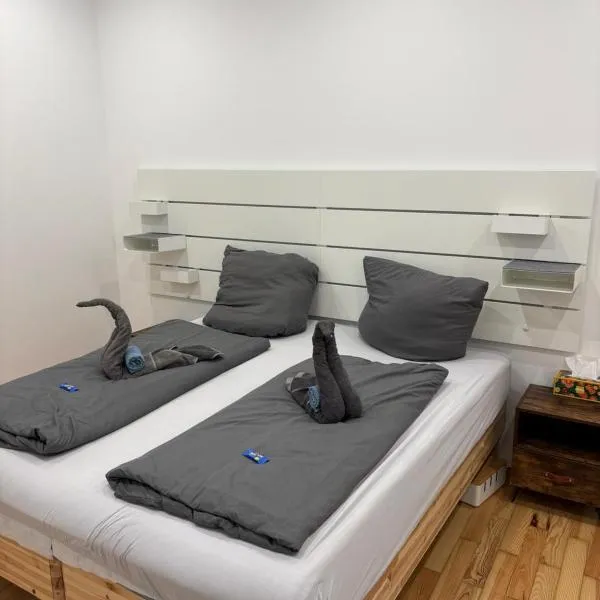 Central City Apartment Mozart, Hotel in Kaiserslautern