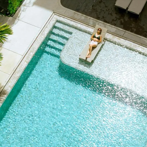 Velea@Rose Apple Square, ξενοδοχείο στο Σιέμ Ριπ