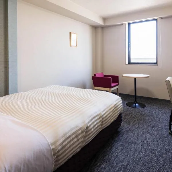 Comfort Inn Niigata Kameda, khách sạn ở Niigata