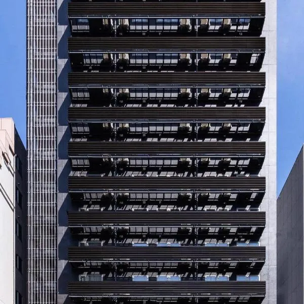 Comfort Hotel Shin-Osaka, hotel in Osaka