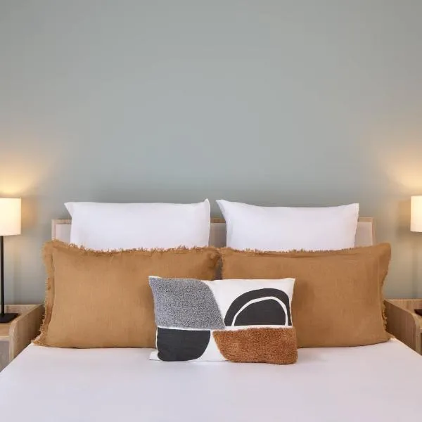 Zenitude Quality Aparthotel Plerin, hotel in Plérin