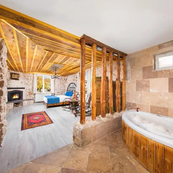 Moonlight of Cappadocia, hotel in Üçhisar