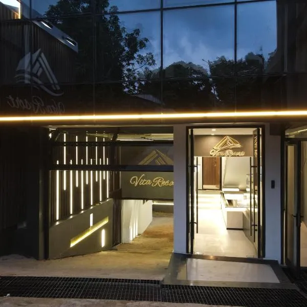 Vita Resort Golf Bastos, hotel a Yaoundé