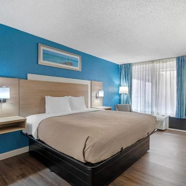 Quality Inn & Suites Conference Center, ξενοδοχείο σε New Port Richey