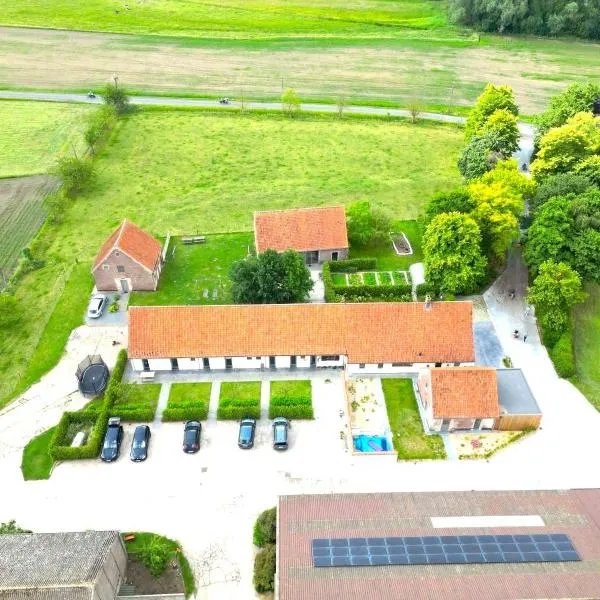 De Grote Linde, hotel in Oostkamp
