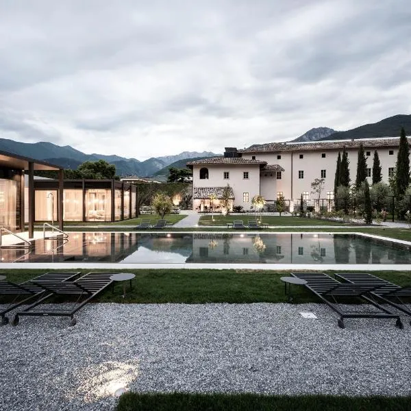 Monastero Arx Vivendi, hotel v destinaci Arco