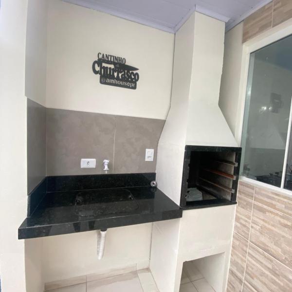 Espaço PraiAmar Family - Caioba - banheira imersão - Foto 5