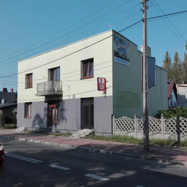 Pokoje Typu Studio Sosnowiec, khách sạn ở Sosnowiec