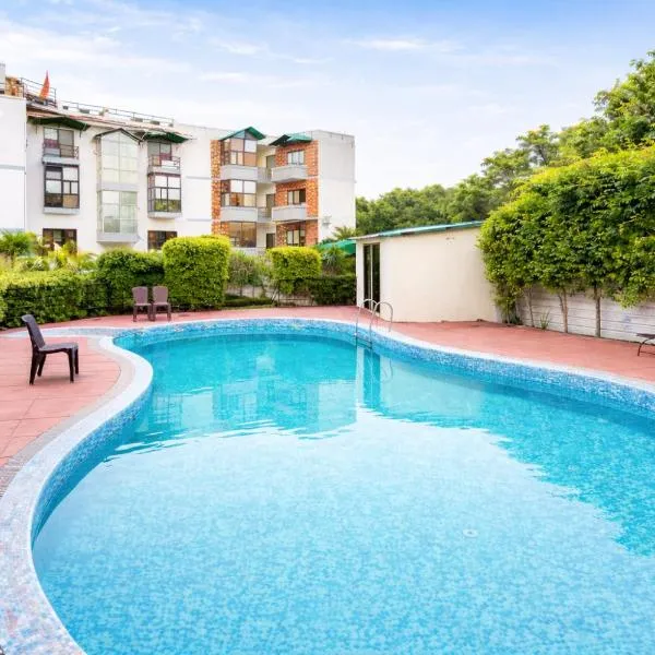 Shelton Blu Resort By Mango People, ξενοδοχείο σε Ramnagar