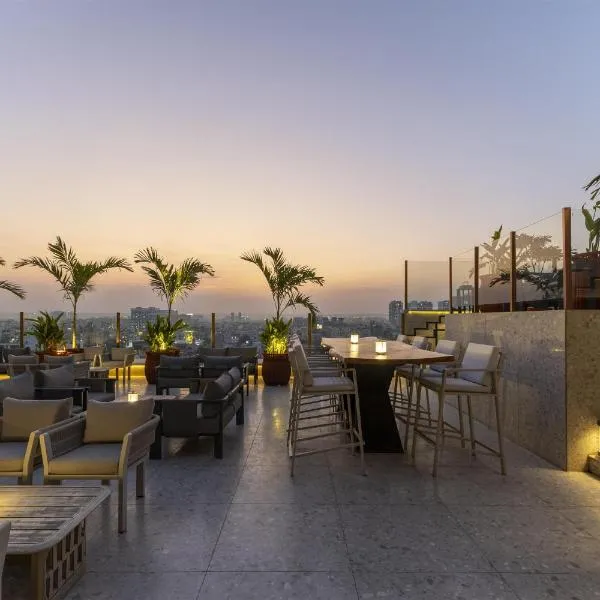 Radisson Blu Hotel Pune Kharadi, hotel in Poona