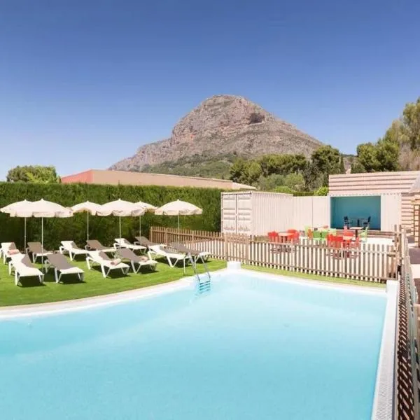 Hotel Xabina Javea, Hotel in Xàbia