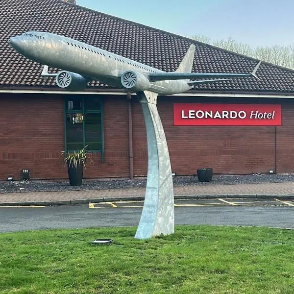 Leonardo Hotel East Midlands Airport - On-Site, hôtel à Castle Donington