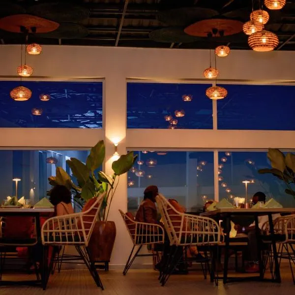 Luma & Lua Boutique Hotel, khách sạn ở Kigali