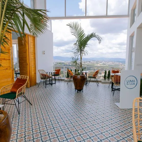 Luma & Lua Boutique Hotel, khách sạn ở Kigali