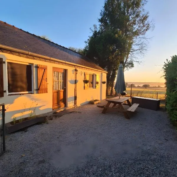 Gîte Chemin Des Hêtres, ξενοδοχείο σε Armaillé