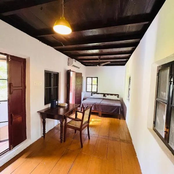 Leaves N' Spi-ces Heritage House, hotel v destinaci Alleppey