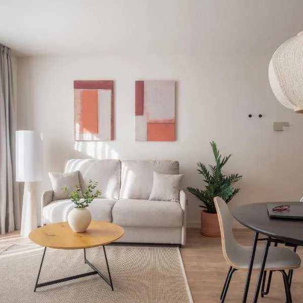Líbere Seville Plaza Nueva, hotel em Sevilha