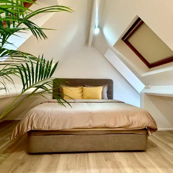 Luxury Suites Royal by Rikas Hotels, hotel Antwerpenben