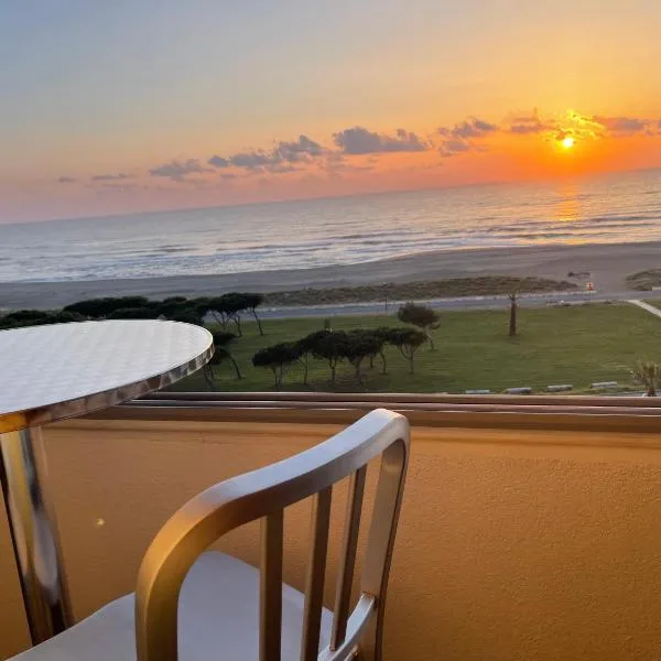 Vue mer Incroyable !, hotel i Saint-Cyprien