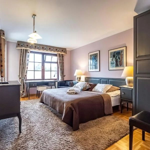 Wawabed Bed & Breakfast hotel butikowy, hotel i Warszawa