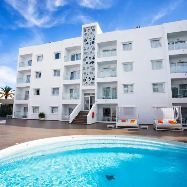 Ibiza Sun Apartments, hotel en Playa d'en Bossa