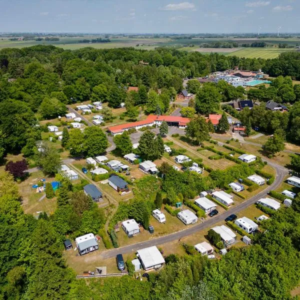 KNAUS Campingpark Wingst, hotel in Wingst