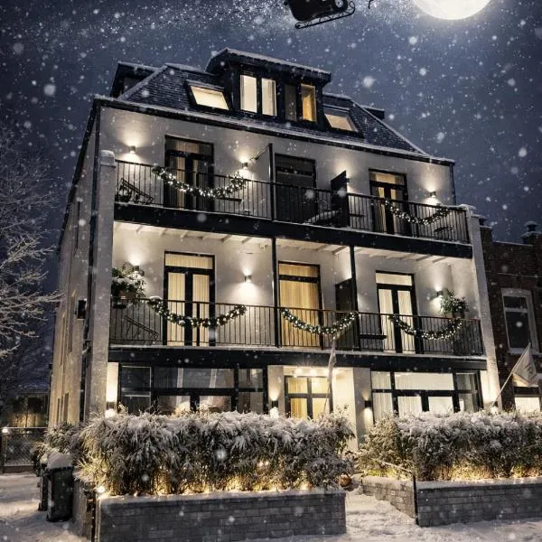 Boutique Hotel At Sea, hotel v destinaci Zandvoort