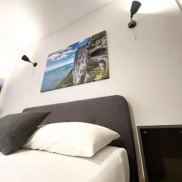 MyWay Trieste Rooms，位于的里雅斯特的酒店