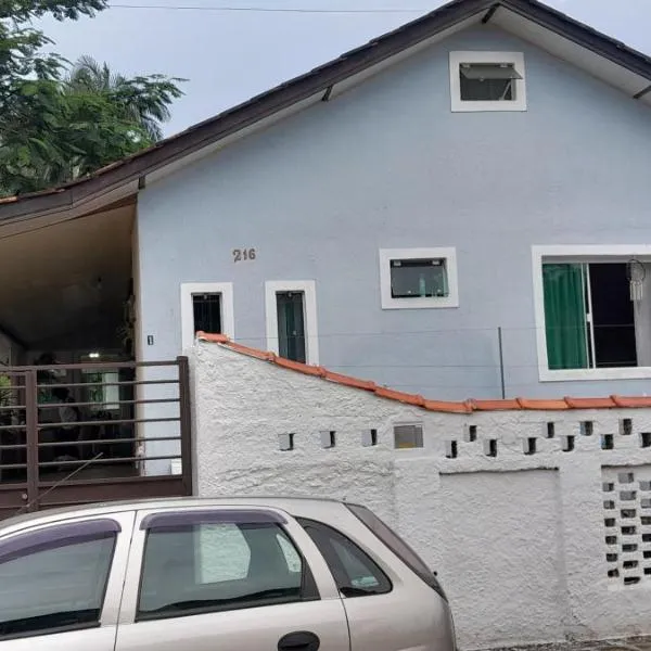 Casa quatro patas, hotel in Morretes