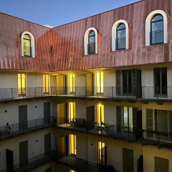 Lagrange Turin Suite, a 50 MT dalla Stazione Porta Nuova - Luxury nel Cuore di Torino!, hotel a Torí