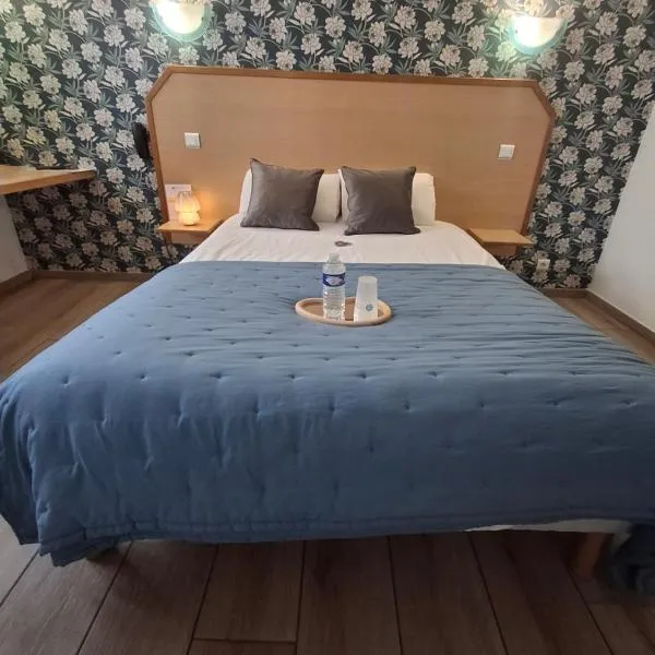 Hôtel Le Laury's-hôtel calme proche de Rodez avec parking privé gratuit, khách sạn ở Onet le Château