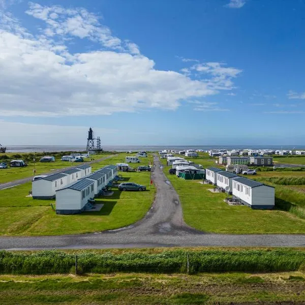 KNAUS Campingpark Dorum，位于多鲁姆纽菲尔德的酒店