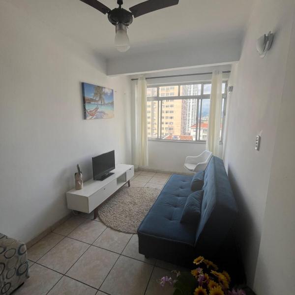 Cantinho da Ananisa apartamento 1 dormitório - Completo