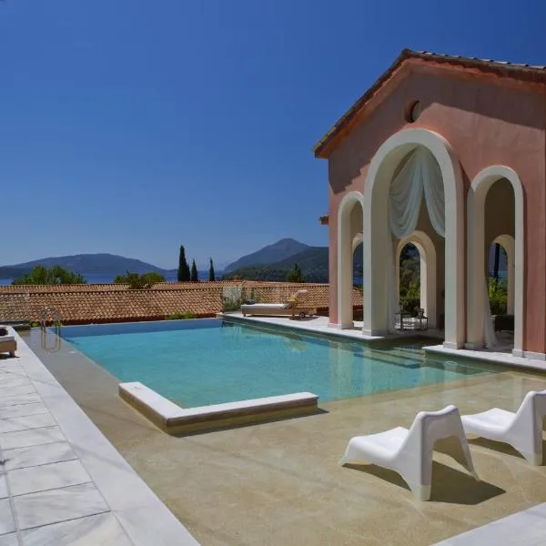 Villa Veneziano Lefkada – hotel w mieście Nydri