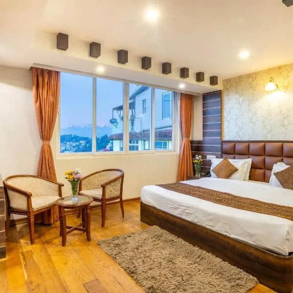 Yashshree Jai Hotel & Banquet, hotel in Darjeeling