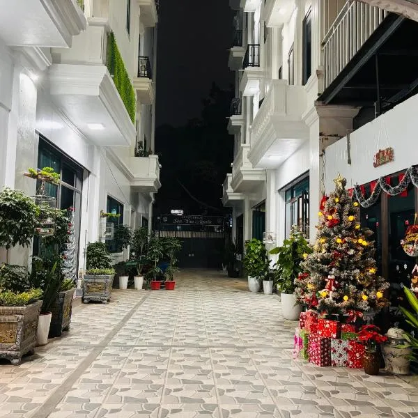 Homestay Sunny Đông Á, hotell i Thái Nguyên