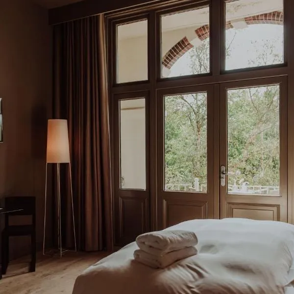 Boutique Hotel Blue - Quality Lodgings, hotel v destinaci Nijmegen